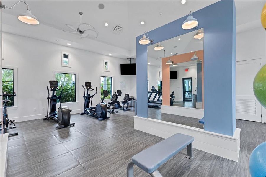 Community amenities in Windward, Lakewood Ranch (Image 35). Community amenities in Windward, Lakewood Ranch (Image 35).