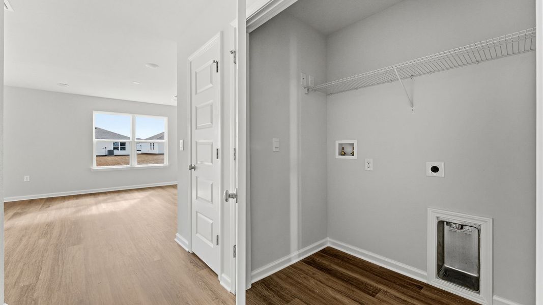 Spacious, unfurnished interior of a new home in Liberty, Panama City (Image 26).