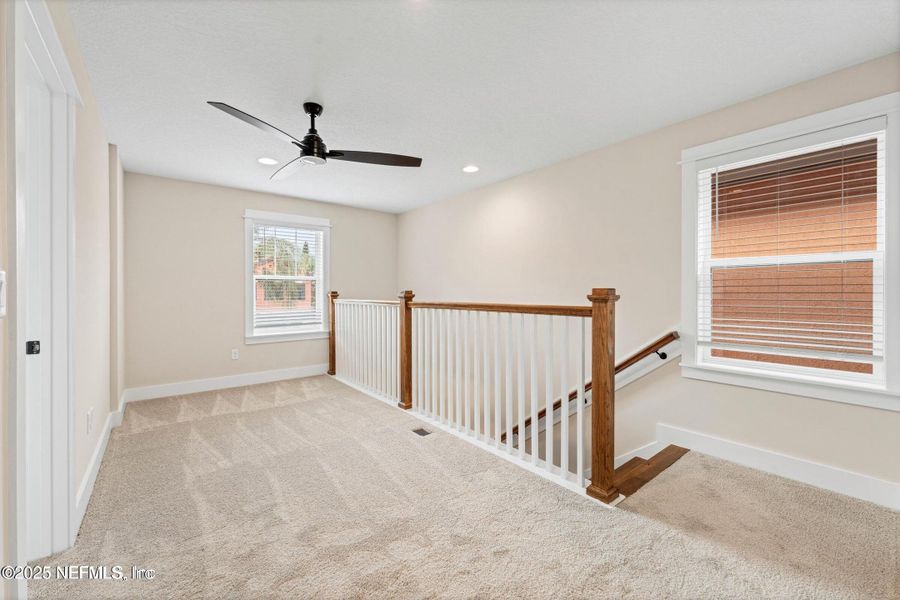 Spacious, unfurnished interior of a new home in , Jacksonville (Image 22).