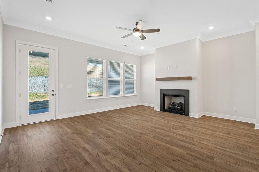 New Home in Thompson's Station, TN. - Slide 17 New Home in Thompson's Station, TN. - Slide 17