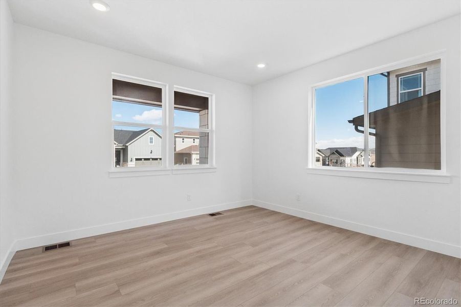 Spacious, unfurnished interior of a new home in , Littleton (Image 23).