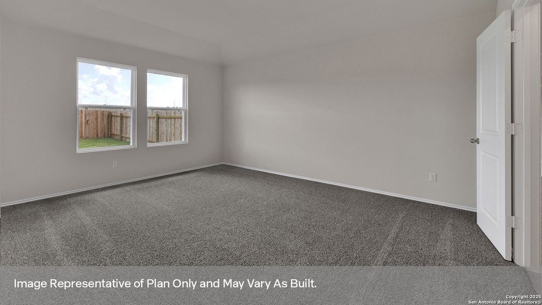 Spacious, unfurnished interior of a new home in Bollinger, Maxwell (Image 26).