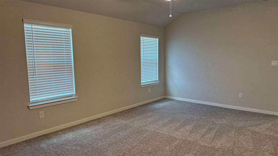 Spacious, unfurnished interior of a new home in London Towne, Corpus Christi (Image 16). Spacious, unfurnished interior of a new home in London Towne, Corpus Christi (Image 16).