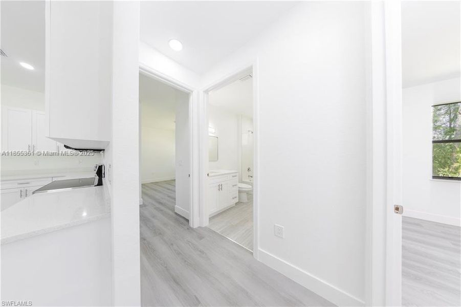 Spacious, unfurnished interior of a new home in , Lehigh Acres (Image 25). Spacious, unfurnished interior of a new home in , Lehigh Acres (Image 25).