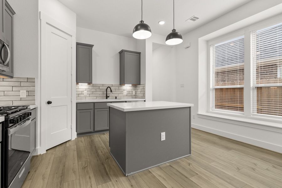 Caddo Floor Plan Representative Photography