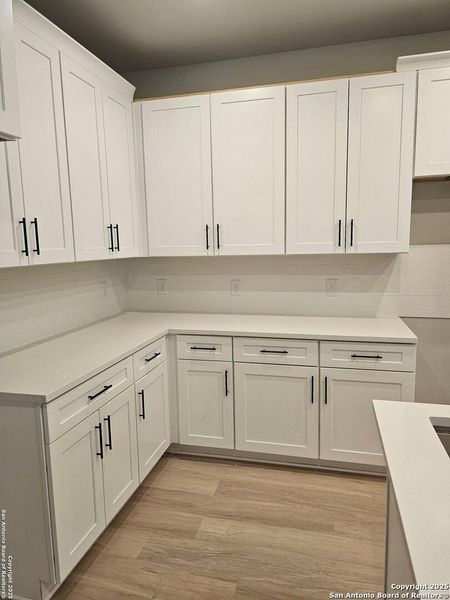 Furnished interior view inside a new home in , Spring Branch (Image 4).