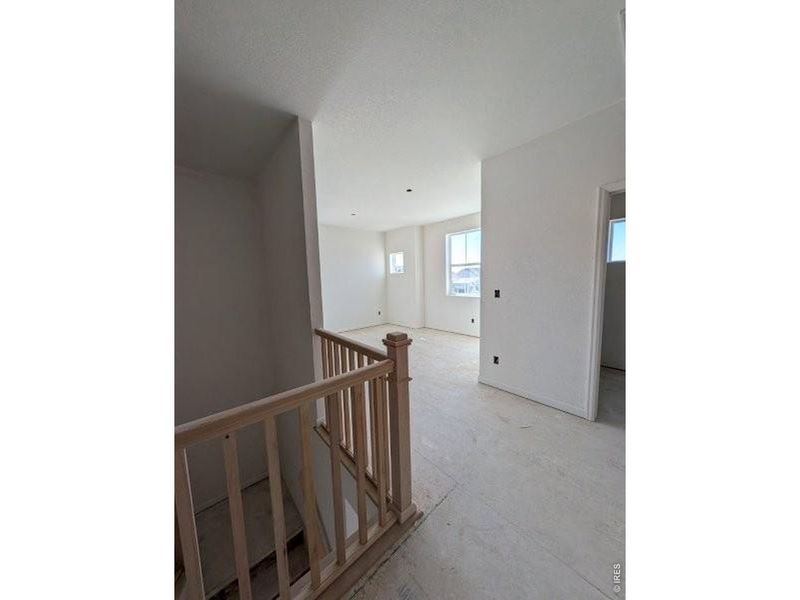 Spacious, unfurnished interior of a new home in Highlands Preserve, Mead (Image 3).