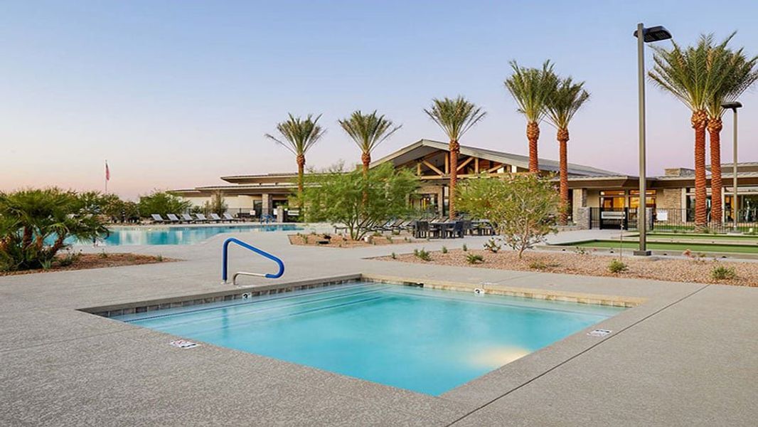 Community amenities in Meridian, San Tan Valley (Image 48).