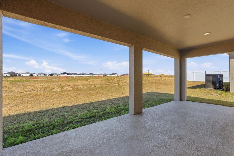 Exterior details and patio area of a home in , Davenport (Image 4).