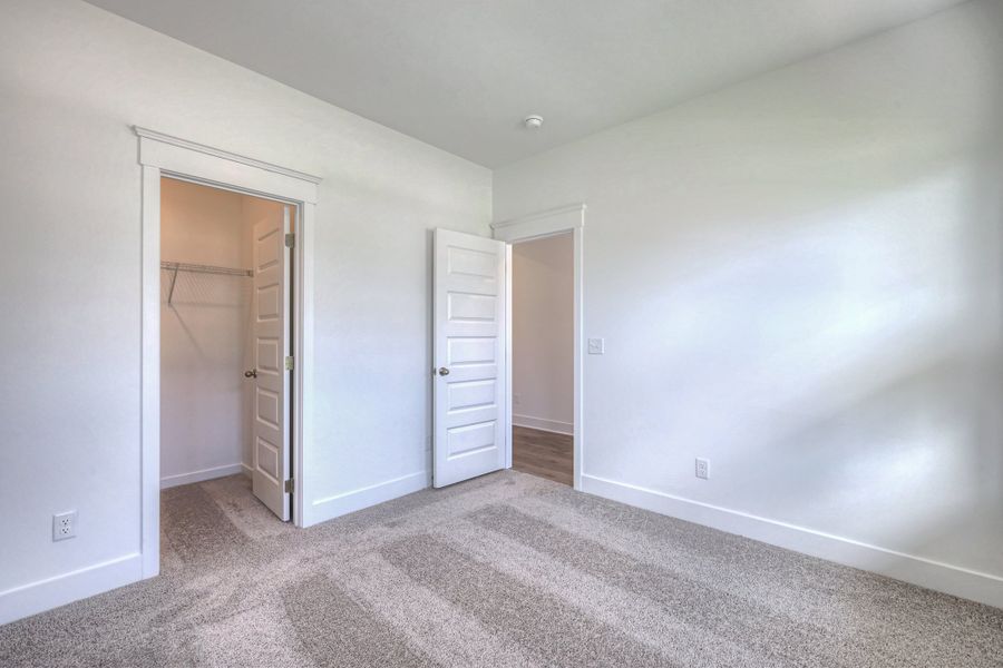 *Photo of actual home.