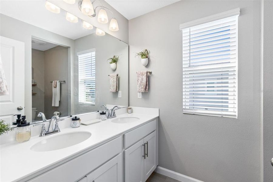 Furnished interior view inside a new home in , St. Cloud (Image 23).