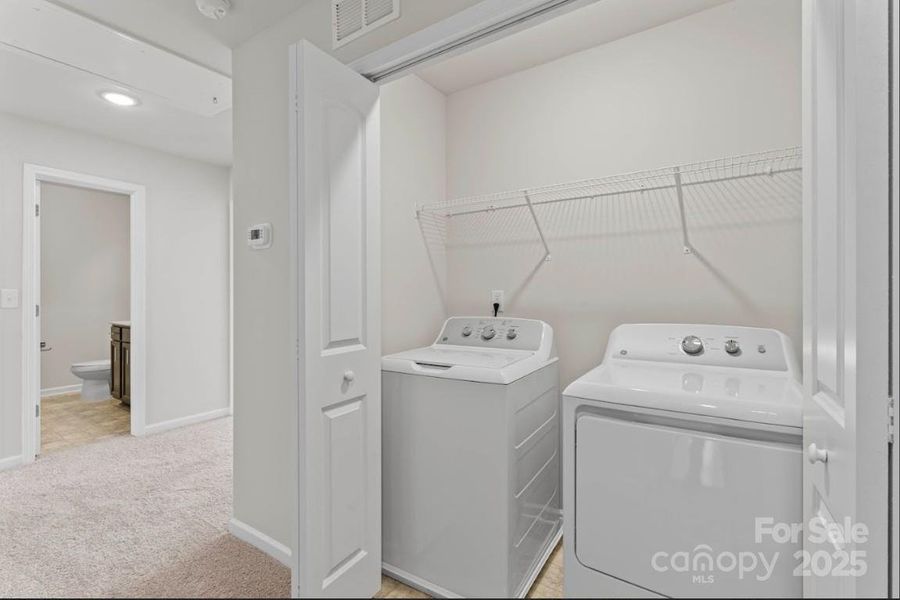 Sierra Ridge Hawthorne Included Washer Dryer