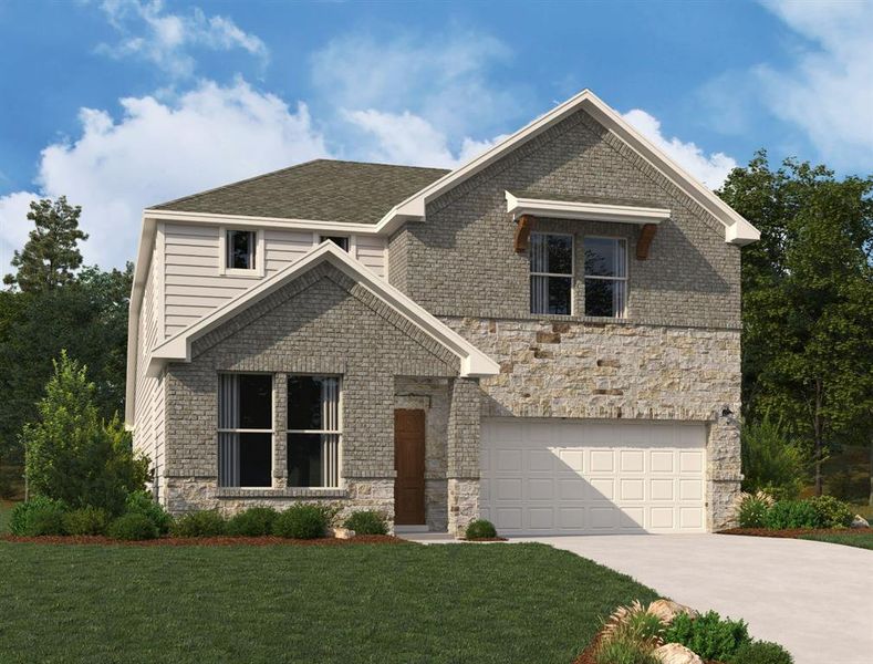 Welcome home to 2702 Sotogrande Drive located in the master planned community of Lago Mar and zoned to Dickinson ISD!