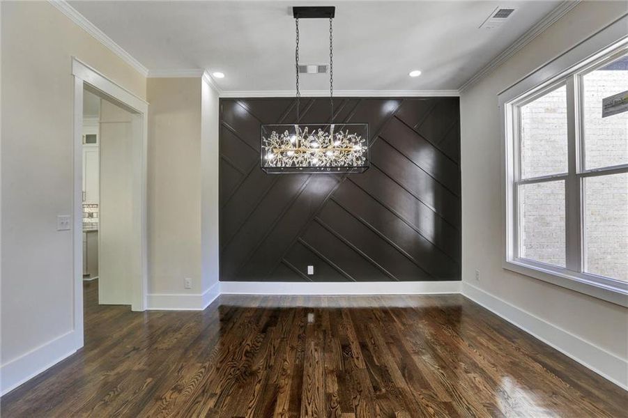 Spacious, unfurnished interior of a new home in , Snellville (Image 44). Spacious, unfurnished interior of a new home in , Snellville (Image 44).