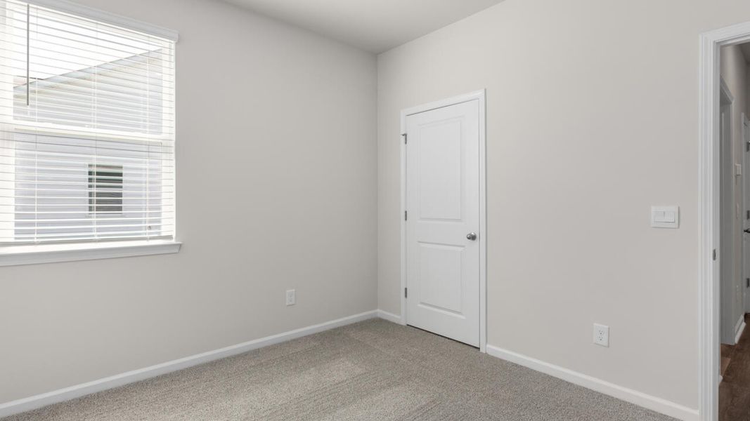 Spacious, unfurnished interior of a new home in Merchant Point, Jacksonville (Image 24). Spacious, unfurnished interior of a new home in Merchant Point, Jacksonville (Image 24).