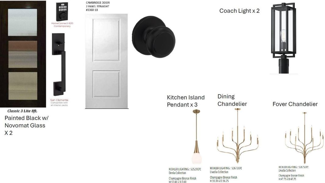 Image 8 of a home in Dunham Pointe 70'. Image 8 of a home in Dunham Pointe 70'.