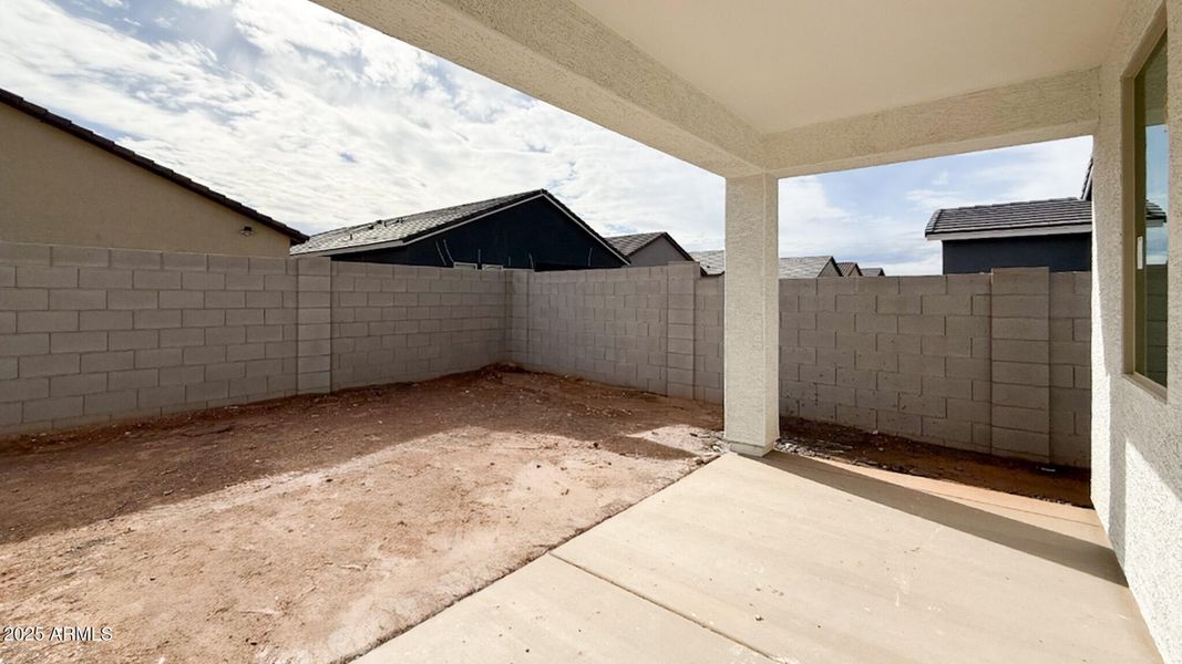 018 - Covered Patio
