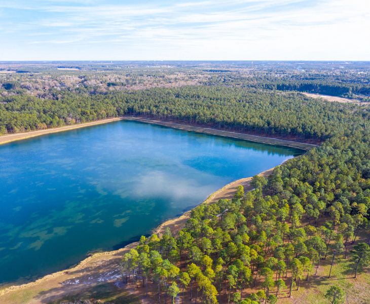 Image 28 of a home in Waterside at Lakes of Cane Bay: Coastal Collection.