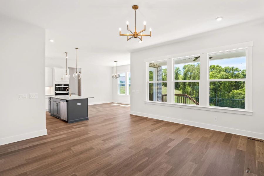 The Brookston D Family Room The Brookston D Family Room