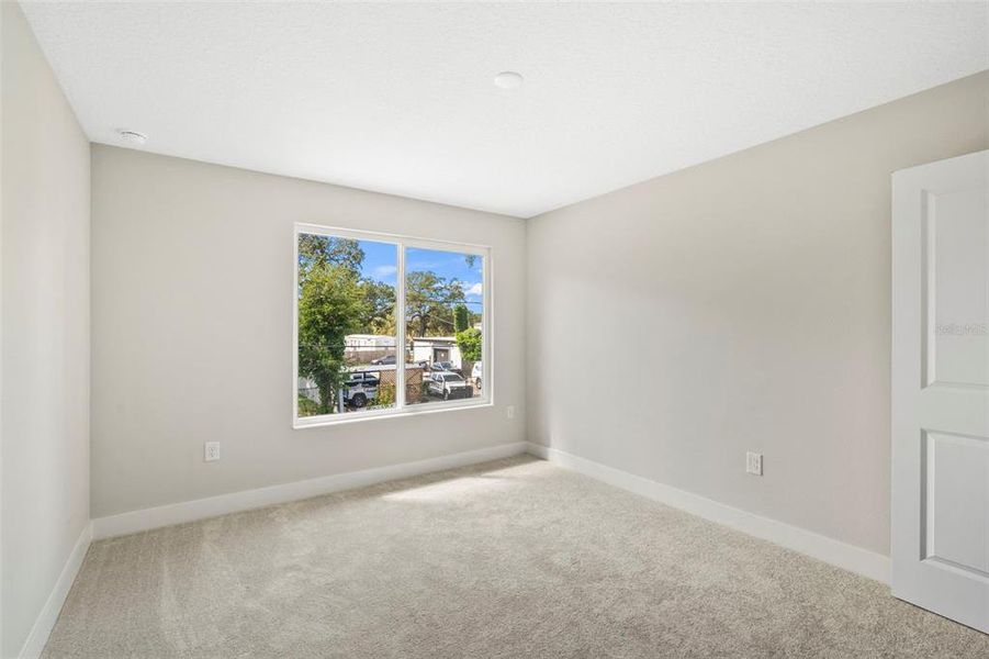 Spacious, unfurnished interior of a new home in , Tampa (Image 15). Spacious, unfurnished interior of a new home in , Tampa (Image 15).