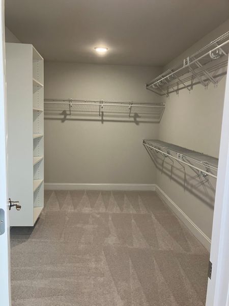 Spacious, unfurnished interior of a new home in Blacksmith, Stokesdale (Image 23).