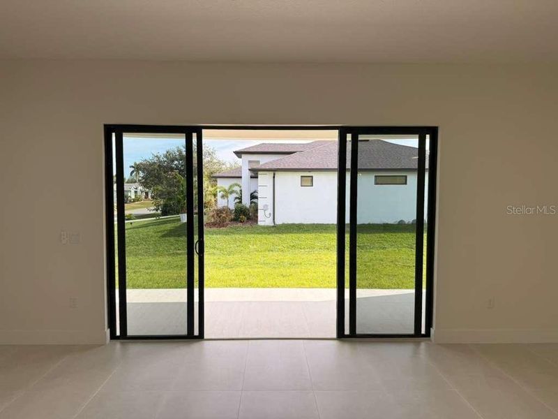 Spacious, unfurnished interior of a new home in , Port Charlotte (Image 44). Spacious, unfurnished interior of a new home in , Port Charlotte (Image 44).
