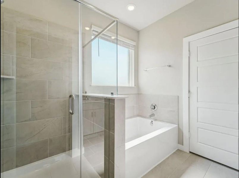 Photo is not of the actual home, but is an inspirational photo of builder’s model home and may depict options, furnishings, and/or decorator features that are not included.