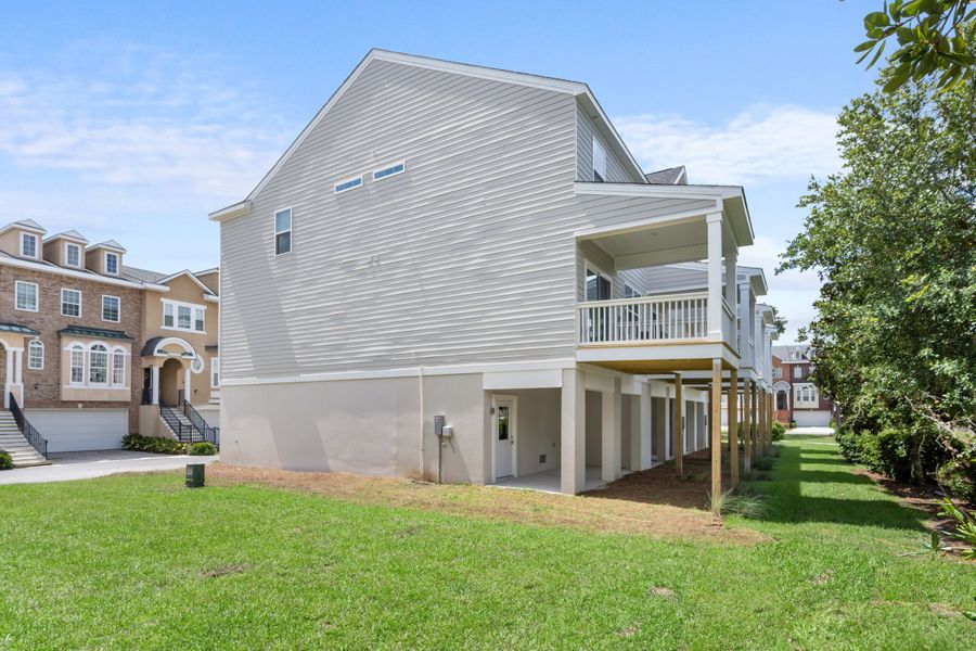 Fulton New Home in Savannah, GA.  - Slide 55