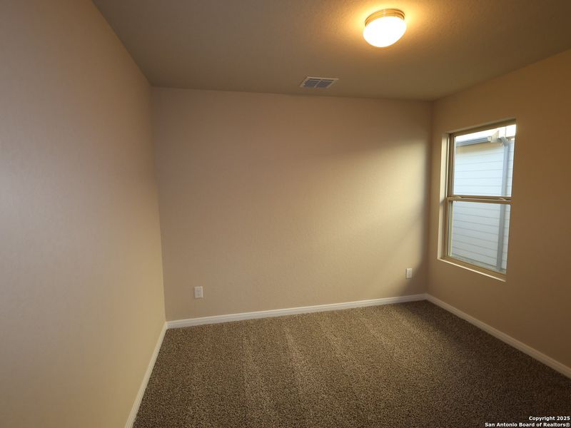 Spacious, unfurnished interior of a new home in Agave, San Antonio (Image 32). Spacious, unfurnished interior of a new home in Agave, San Antonio (Image 32).