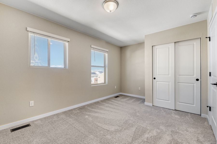 Arvada, CO New Home.  - Slide 17