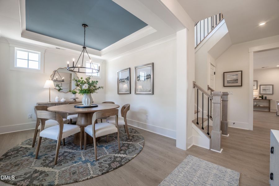 1 HHHunt Homes - Chatham - Flex Room 1 HHHunt Homes - Chatham - Flex Room