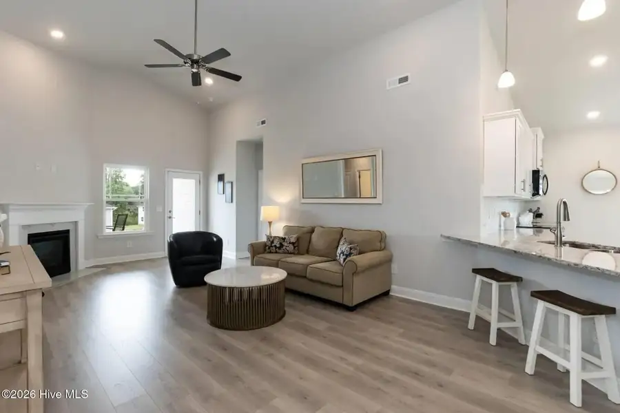 Furnished interior view inside a new home in Longneedle, Rocky Mount (Image 6). Furnished interior view inside a new home in Longneedle, Rocky Mount (Image 6).