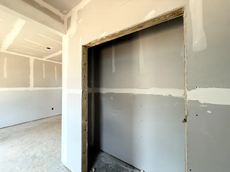 In-progress construction of a new home in , Summerville, SC (Image 67). In-progress construction of a new home in , Summerville, SC (Image 67).