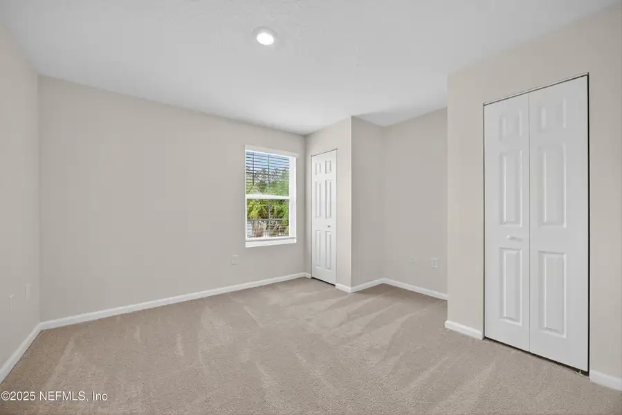 Spacious, unfurnished interior of a new home in , St. Augustine (Image 20).