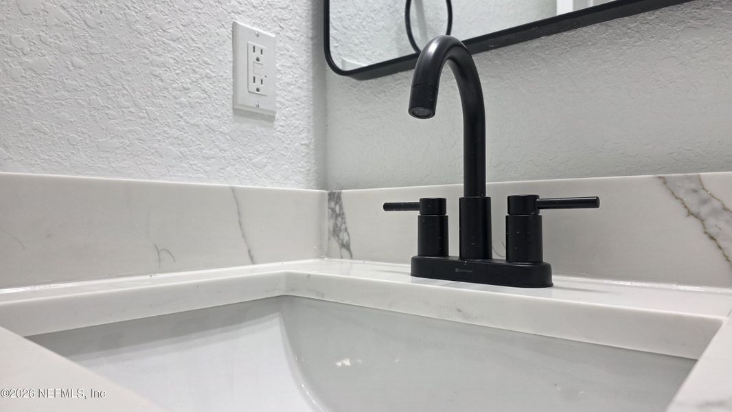 Close-up of interior finishes inside a home in , Jacksonville (Image 16). Close-up of interior finishes inside a home in , Jacksonville (Image 16).