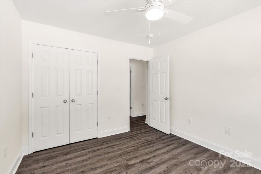 Spacious, unfurnished interior of a new home in , Clover (Image 11). Spacious, unfurnished interior of a new home in , Clover (Image 11).