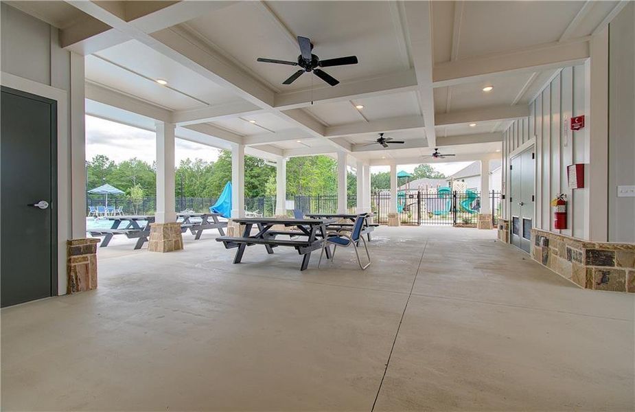 Community amenities in Kingston, Locust Grove (Image 33). Community amenities in Kingston, Locust Grove (Image 33).
