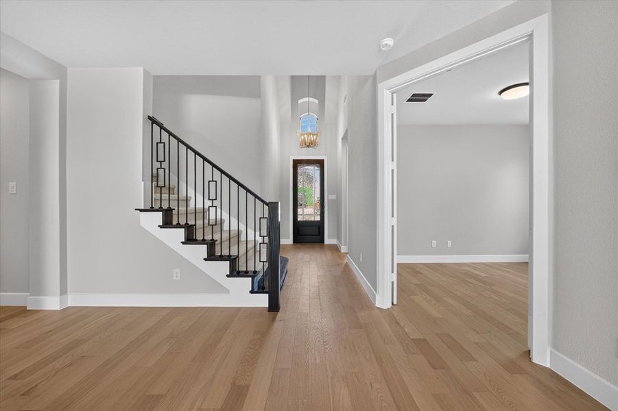Entry