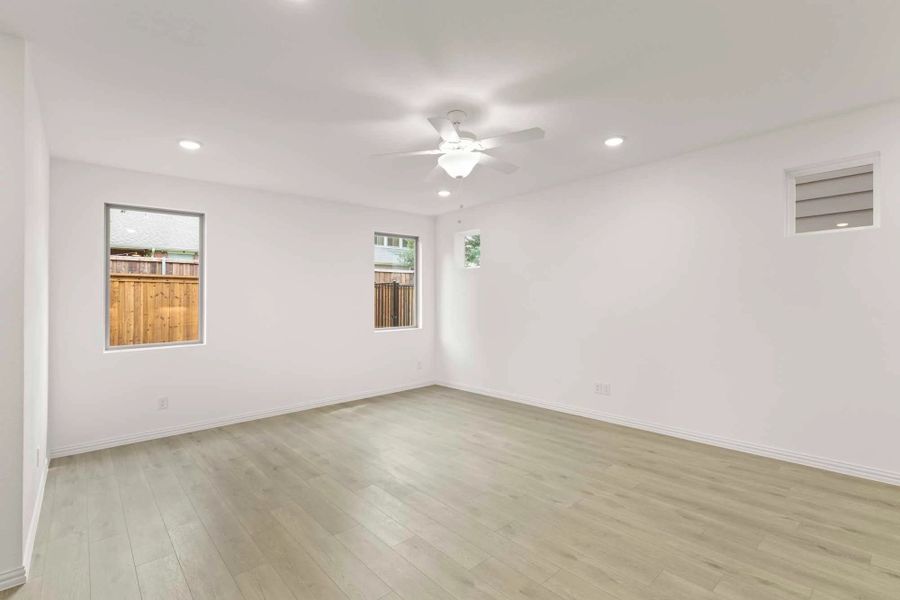 Family Room Representative Photo