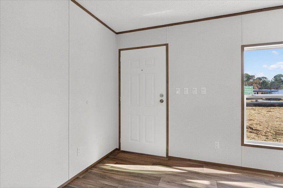 Spacious, unfurnished interior of a new home in , Harleyville (Image 12). Spacious, unfurnished interior of a new home in , Harleyville (Image 12).