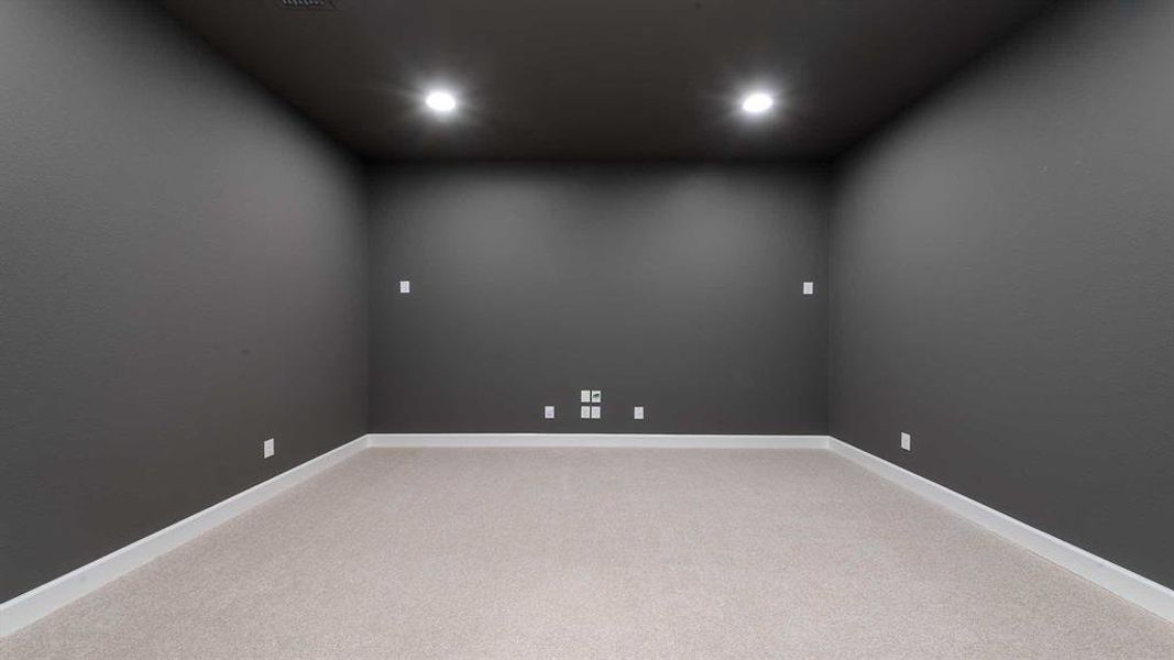 Spacious, unfurnished interior of a new home in Lakewood Village, Lakewood Village (Image 17).