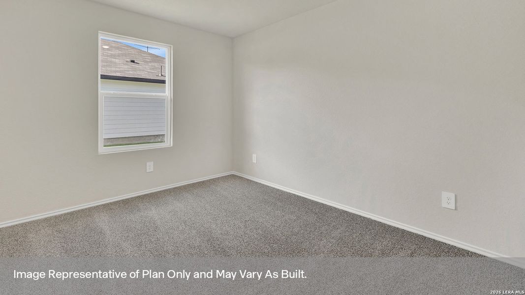 Spacious, unfurnished interior of a new home in Swenson Heights, Seguin (Image 15). Spacious, unfurnished interior of a new home in Swenson Heights, Seguin (Image 15).