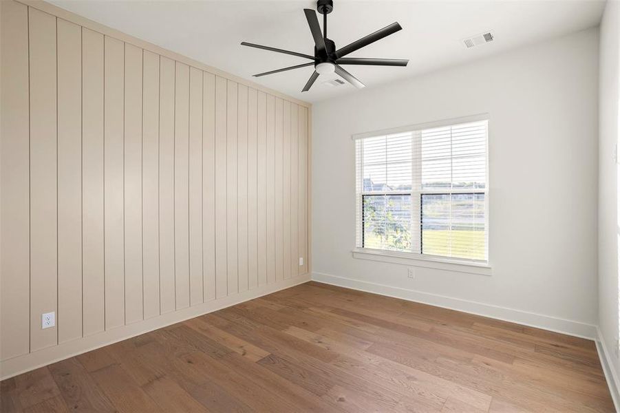 Spacious, unfurnished interior of a new home in , Waxahachie (Image 24).