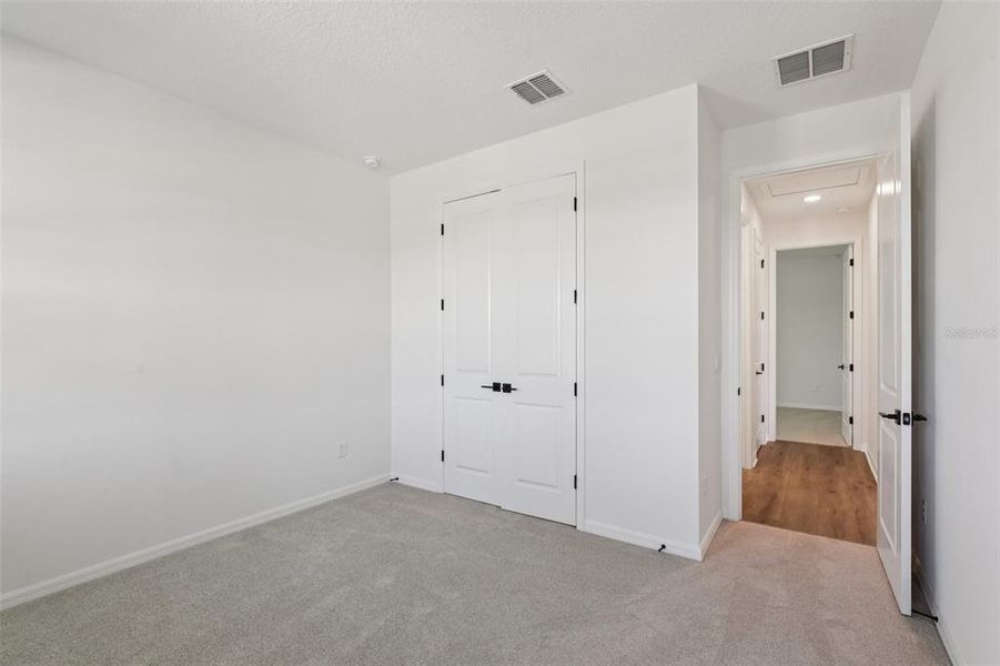 Spacious, unfurnished interior of a new home in Primrose at Longleaf, New Port Richey (Image 34).