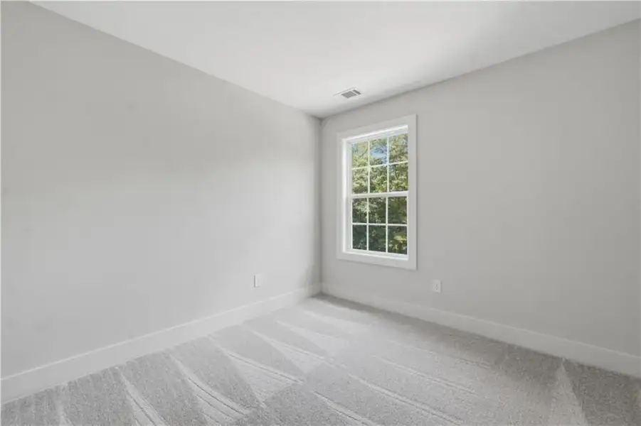 Spacious, unfurnished interior of a new home in , Cumming (Image 21).