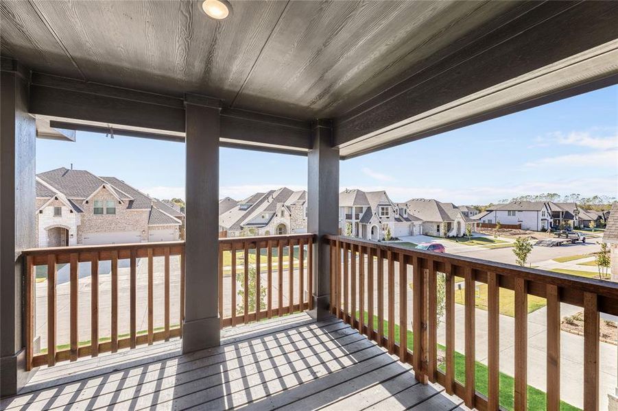Exterior details and patio area of a home in Maplewood, Glenn Heights (Image 4). Exterior details and patio area of a home in Maplewood, Glenn Heights (Image 4).