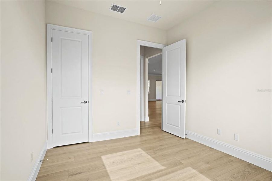 Spacious, unfurnished interior of a new home in , Apopka (Image 37).