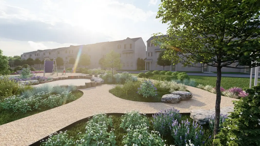 Community amenities in Dreycott, Lawrenceville (Image 35).