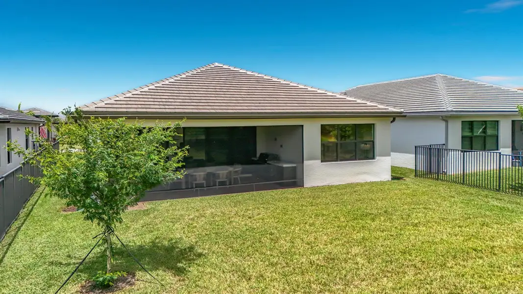 Back of house photo