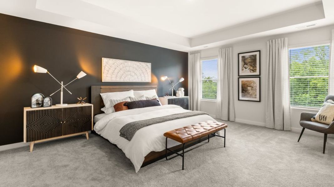 Kingston Owner's Suite